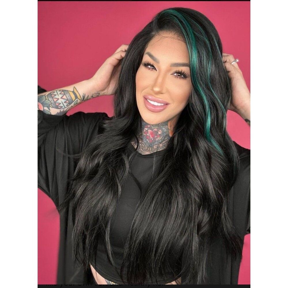 Rebel Gypsy “Bring the rain” wig standing freeparting HD lace front New